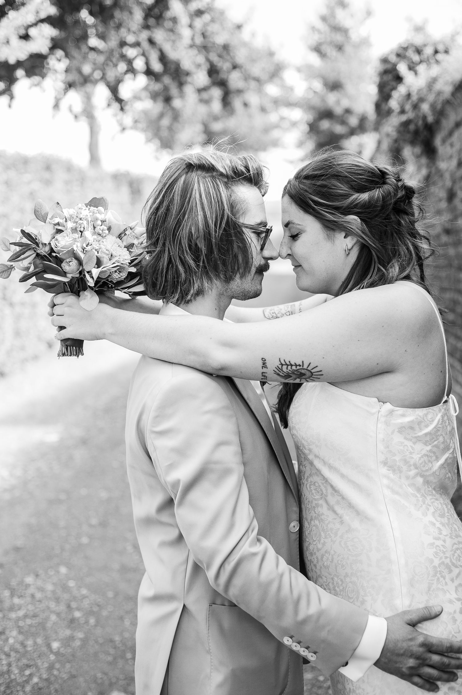 les photos de couple à la ferme de la Hagoulle