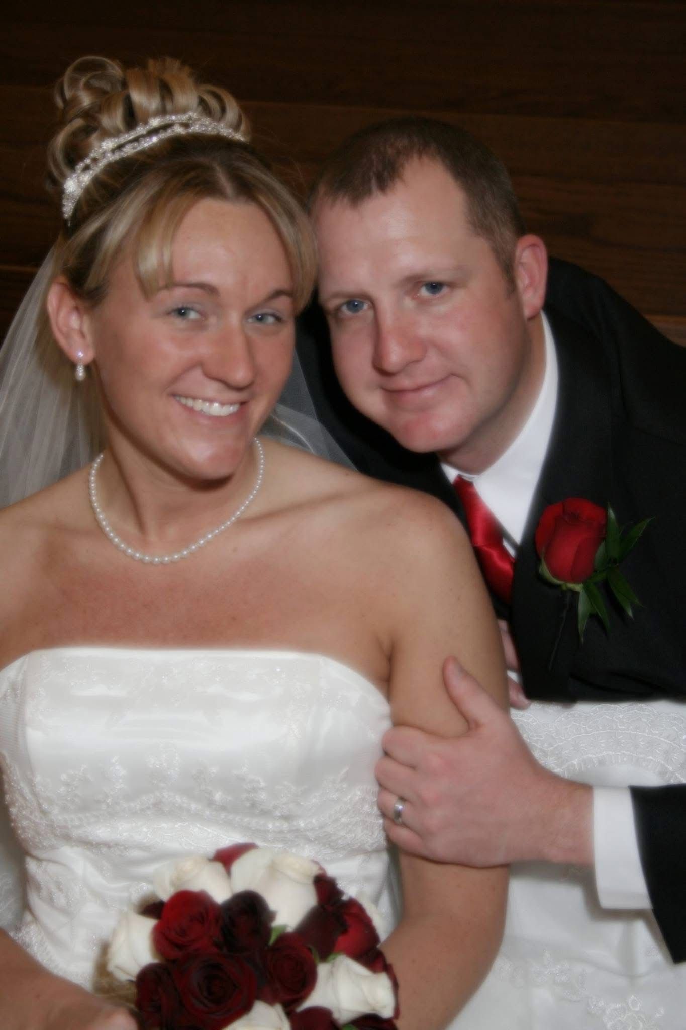 Wedding Picture- Kearney, Nebraska
