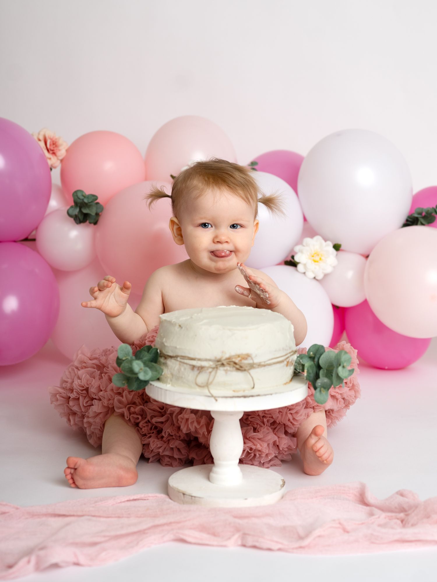 smash the cake fotografering karlstad värmland grums