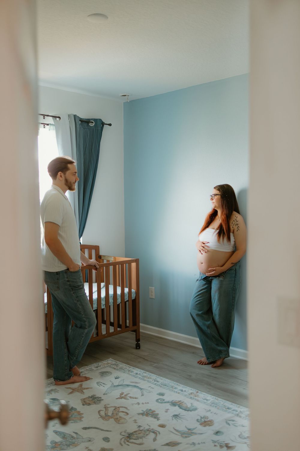 family, couples, newborns, maternity, in home session, lifestyle session, documentary session, motherhood, pregnancy announcement