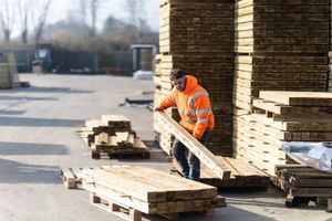 Commercial fencing and infrastructure photography for construction sites-15