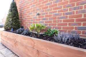 Commercial fencing and infrastructure photography for construction sites-18
