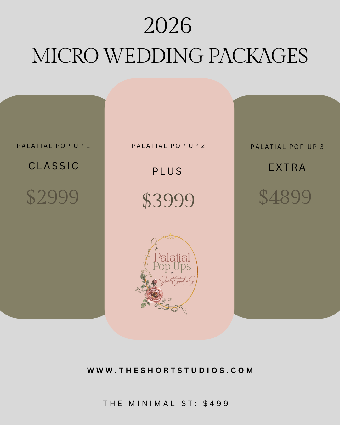 Maryland Micro Wedding