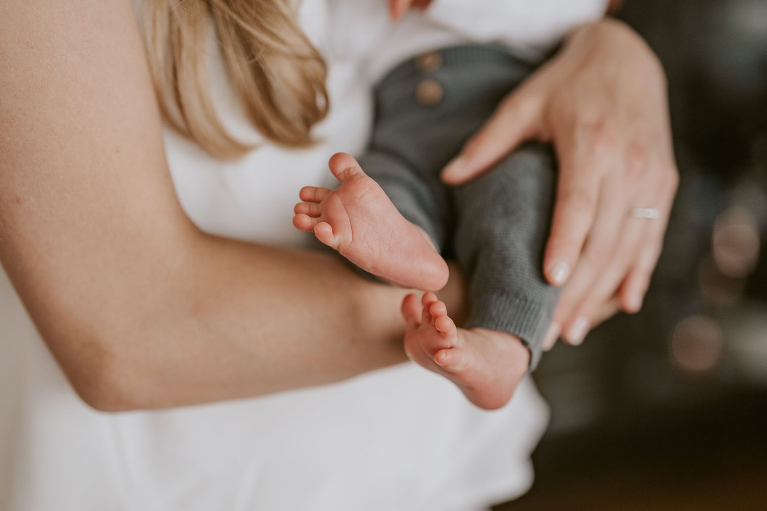 Newborn Shooting Frankfurt