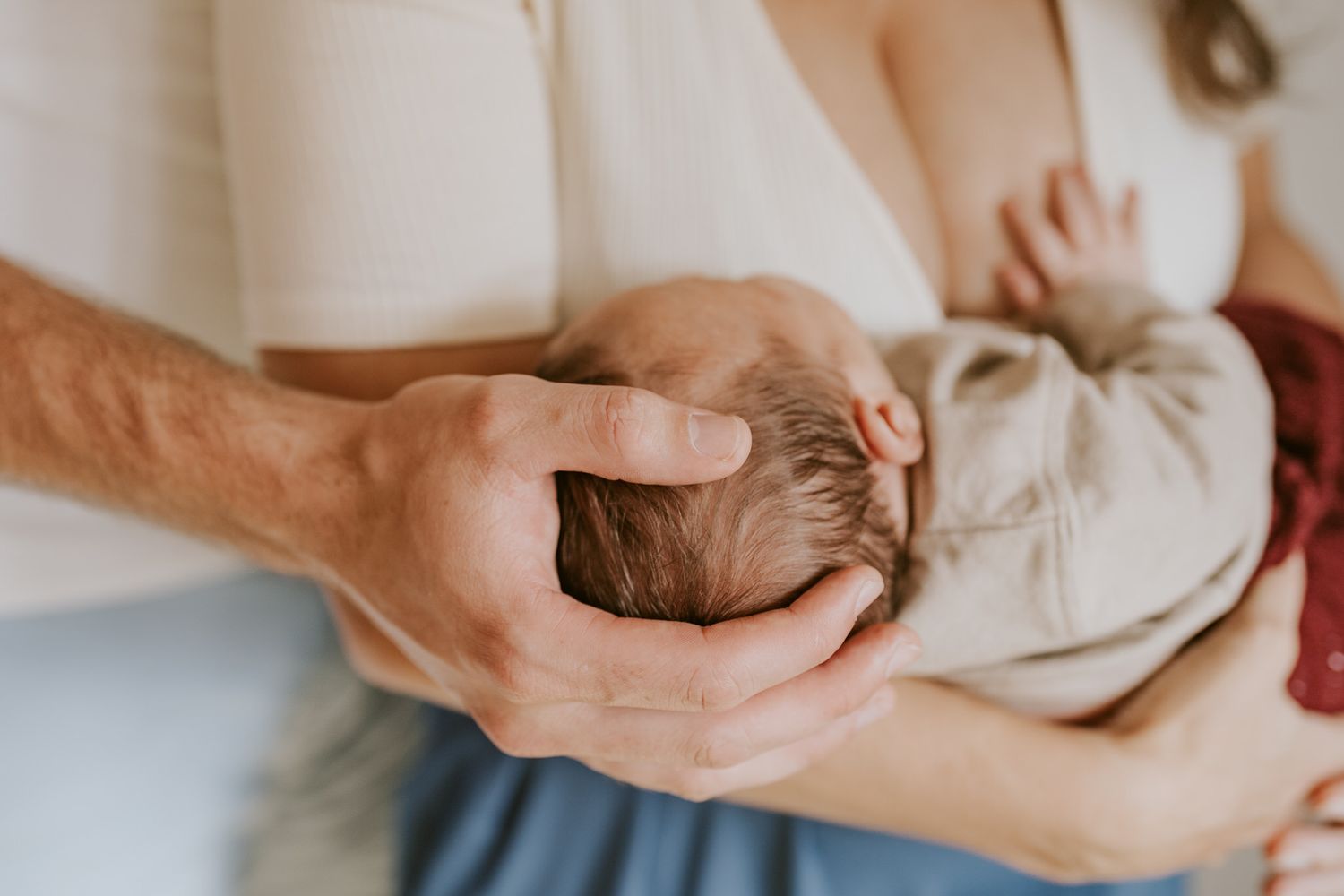 Newborn Shooting Frankfurt