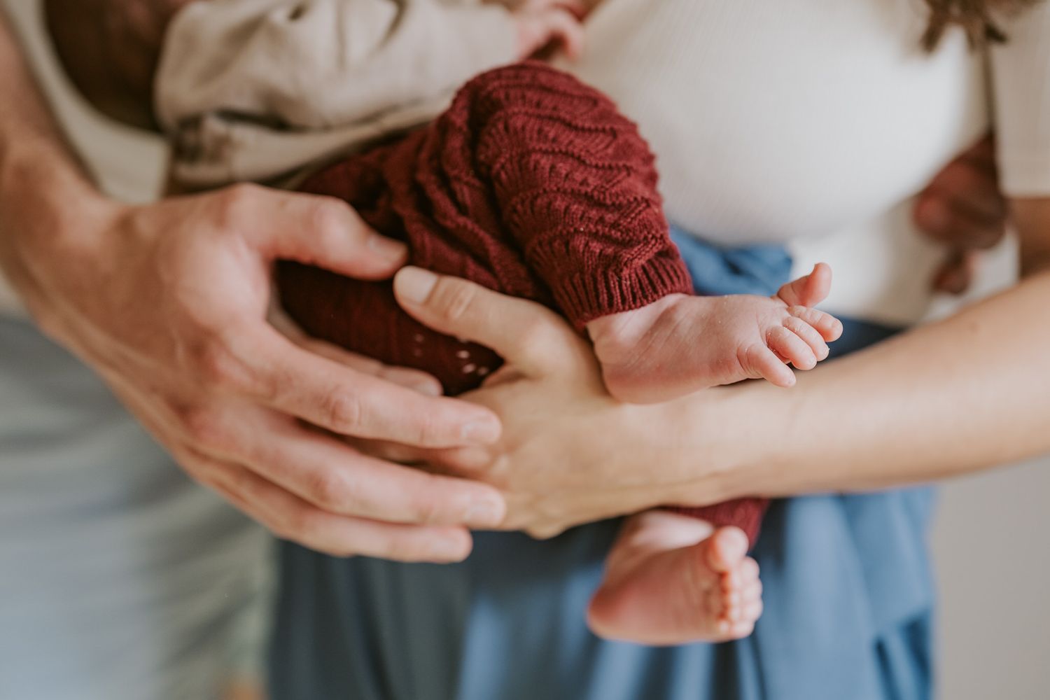 Newborn Shooting Frankfurt