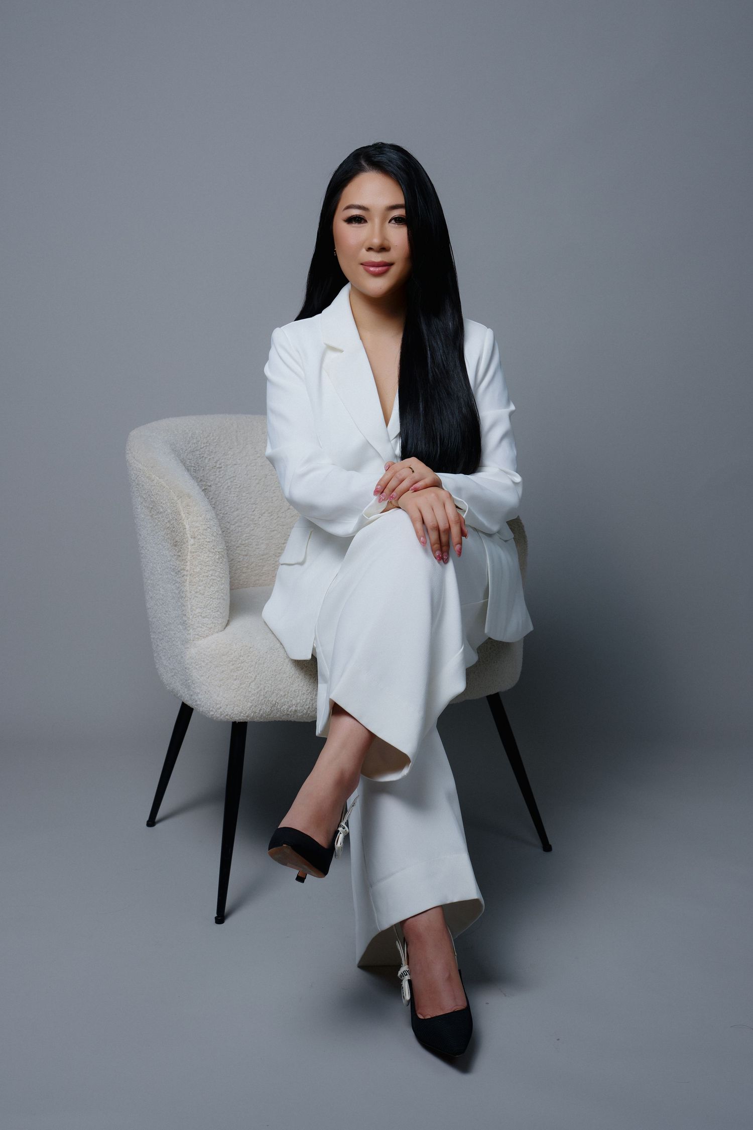 Sydney wedding hair and makeup artist branding shoot
