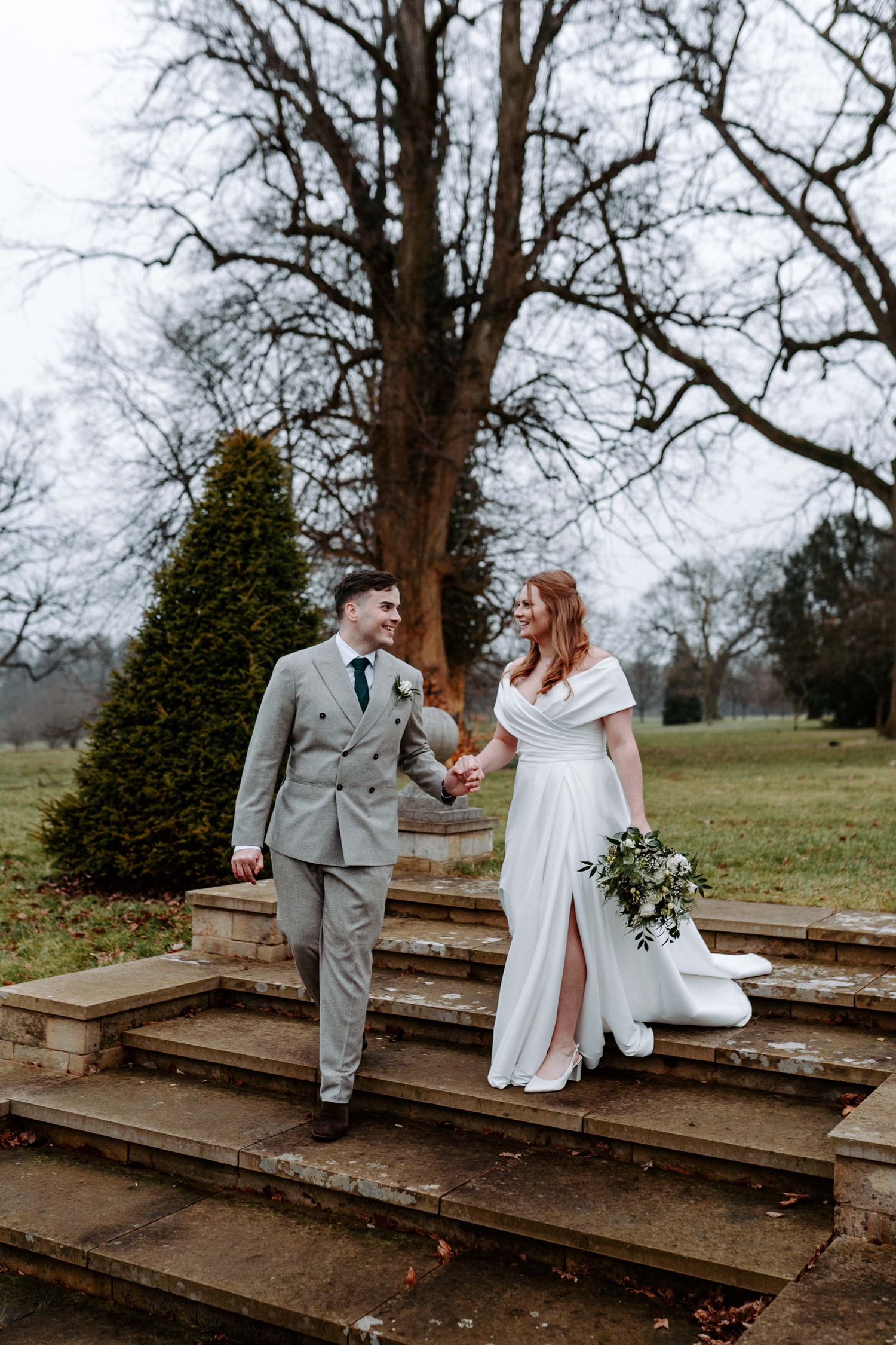Tom & Izzy Wedding