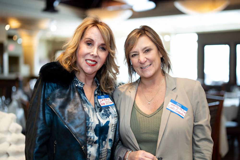 Women CEO & Entrepreneurship Lunch Networking Event hosted at Davio’s Braintree by DZ Events with Leah Ramuglia Photography.