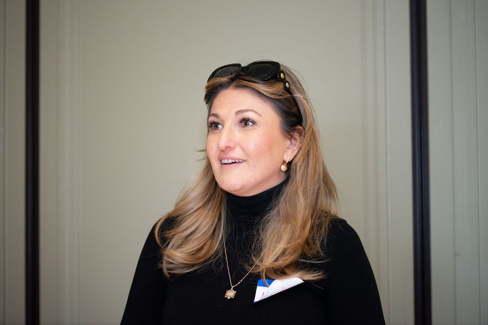 Women CEO & Entrepreneurship Lunch Networking Event hosted at Davio’s Braintree at the South Shore Plaza with Leah Ramuglia Photography.