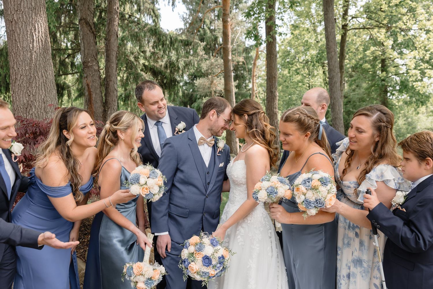 Brighton Michigan Wedding Photographer
