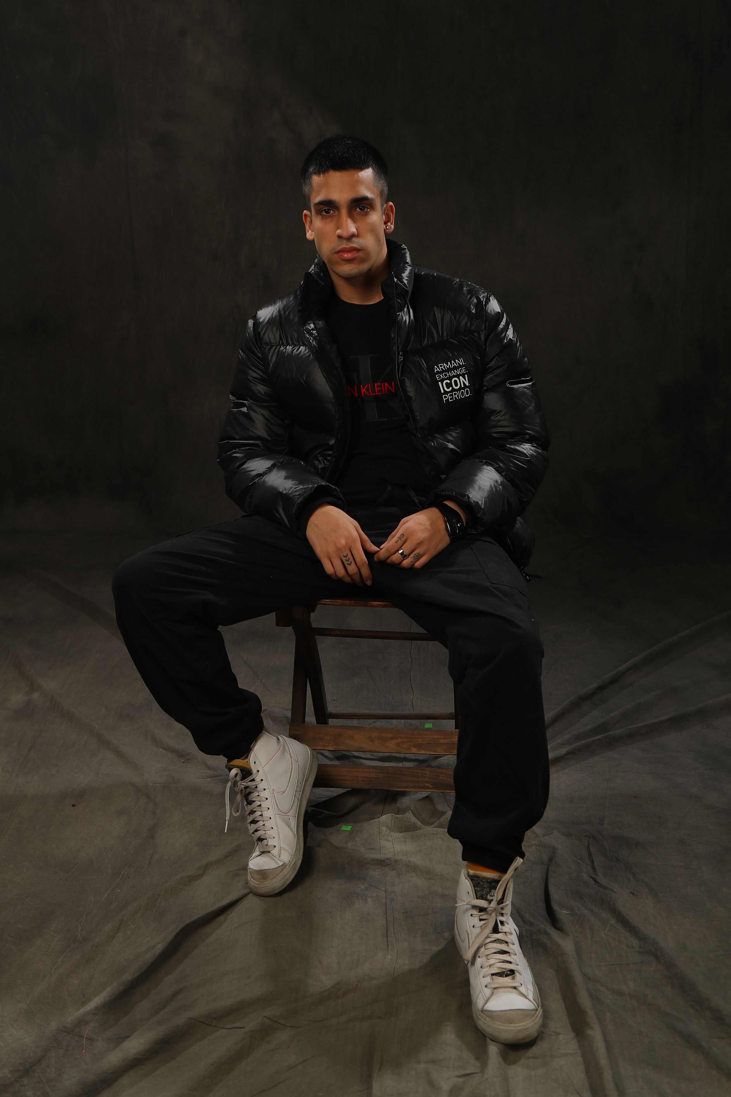 Fashion photography studio in Delhi
