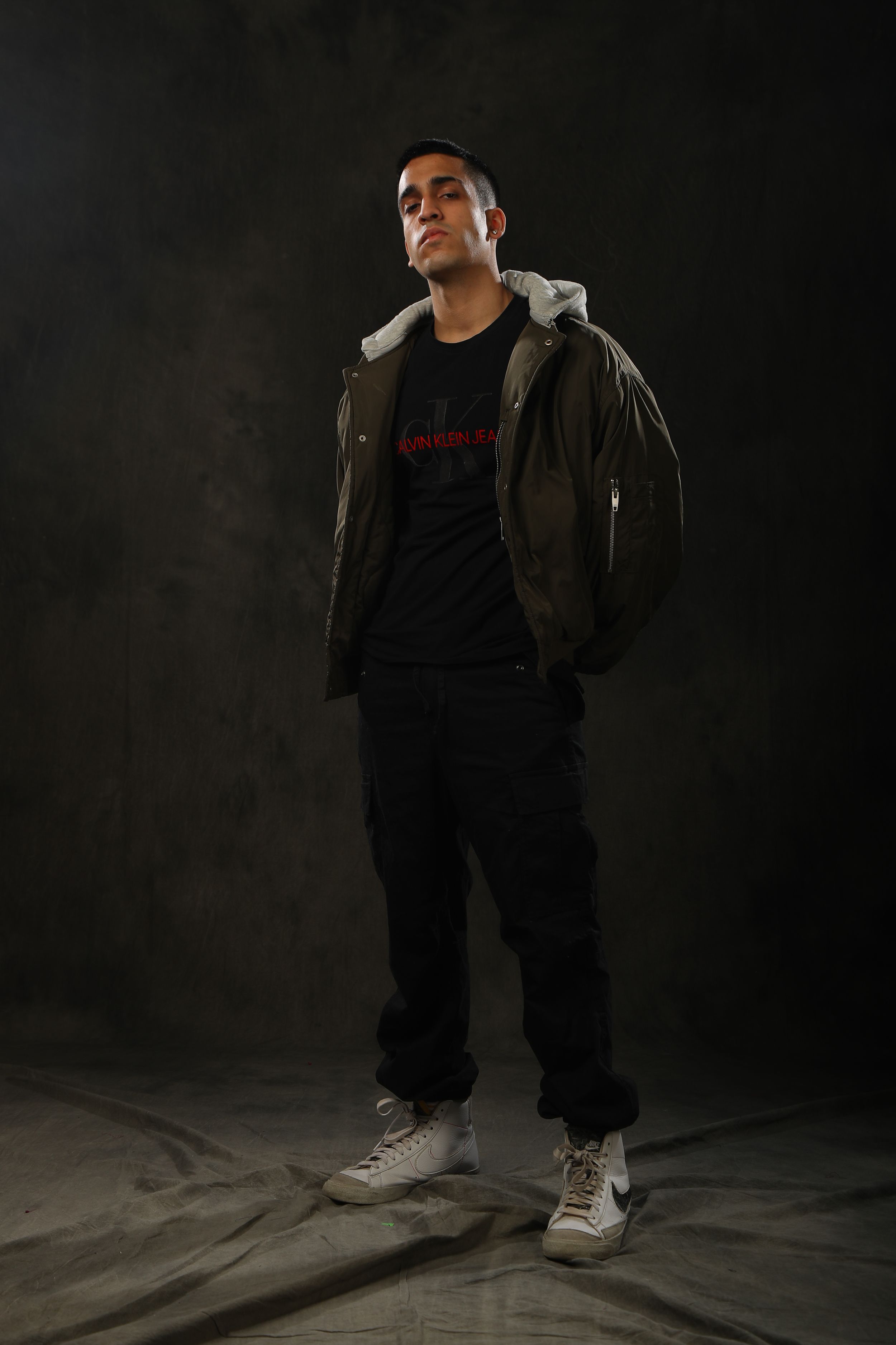 Fashion photography studio in Delhi