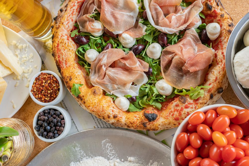 Food photographer & videographer in DC, Maryland & Virginia. Menu photos, restaurant marketing