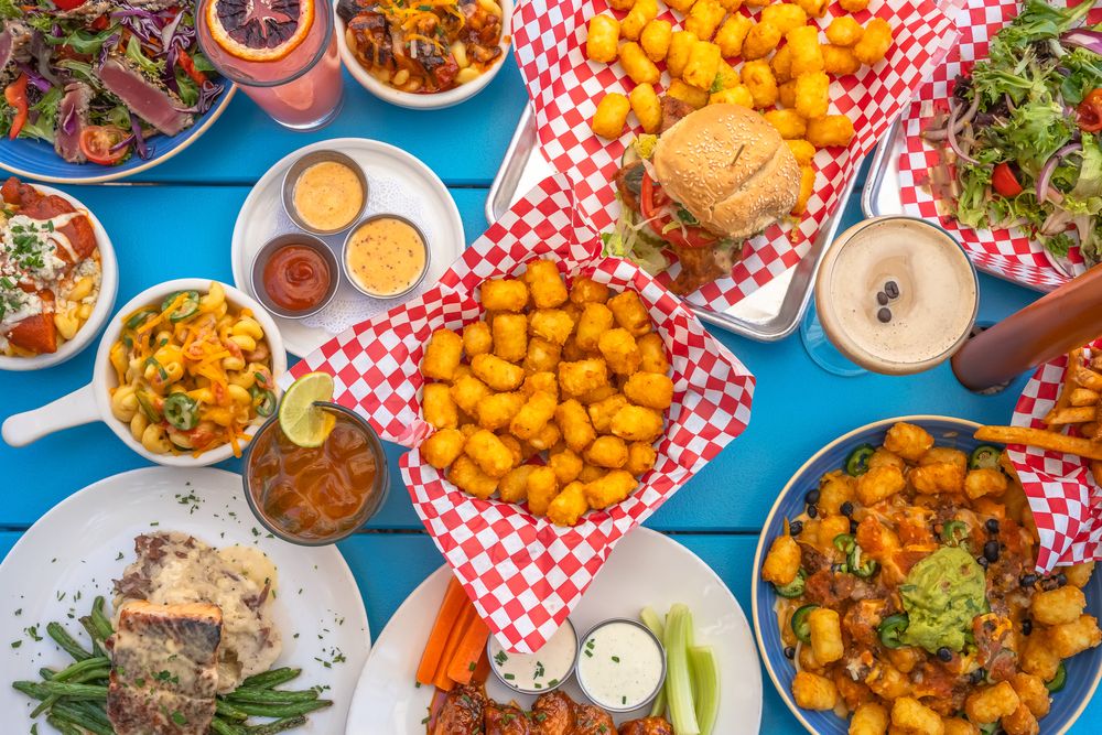 Food photographer & videographer in DC, Maryland & Virginia. Menu photos, restaurant marketing