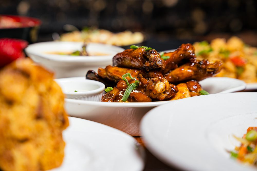 Food photographer & videographer in DC, Maryland & Virginia. Menu photos, restaurant marketing