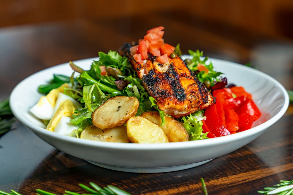 Food photographer & videographer in DC, Maryland & Virginia. Menu photos, restaurant marketing