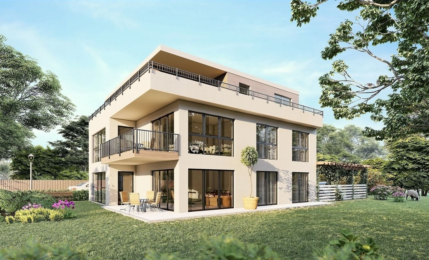 Petite maison