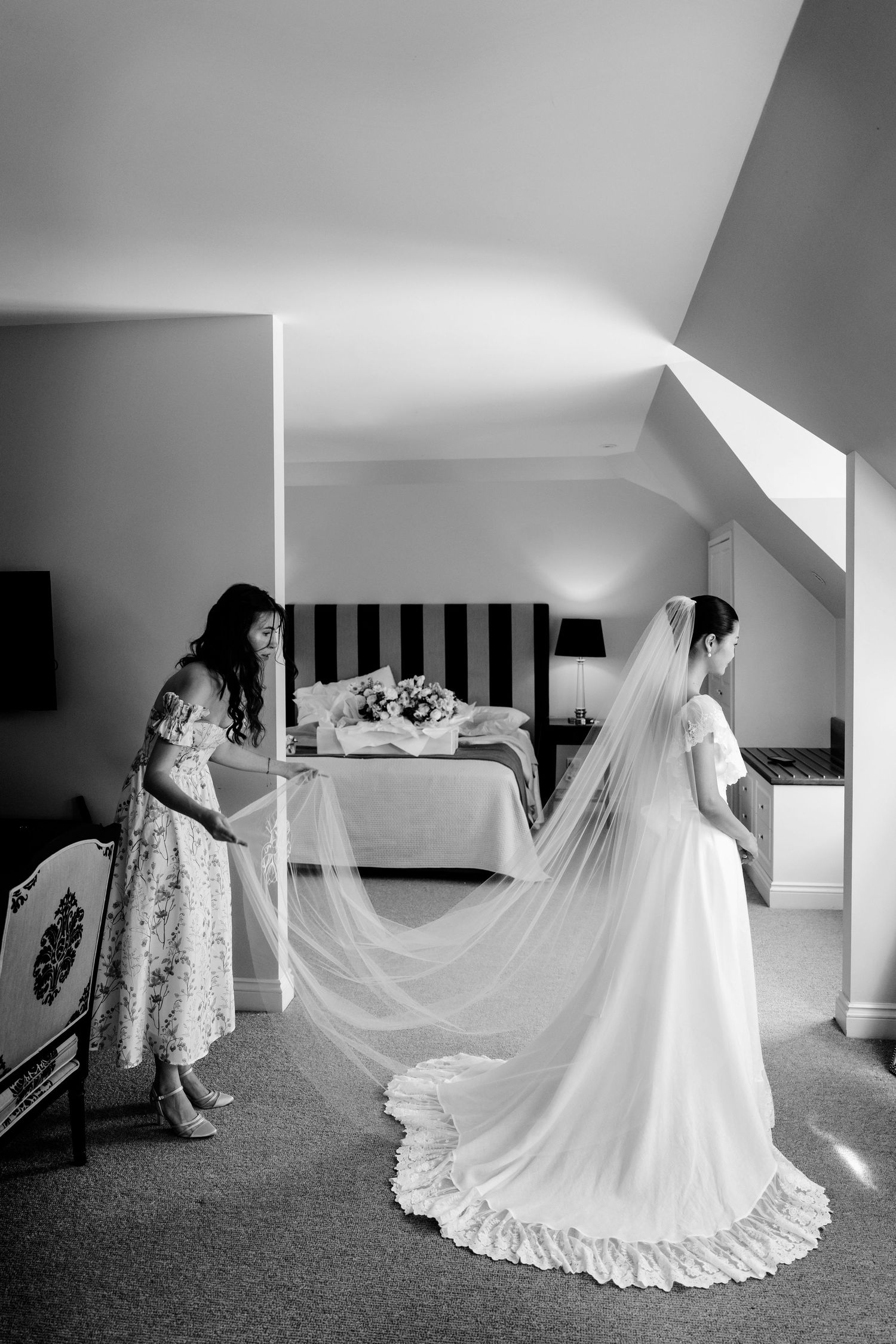 Spicers Clovelly Estate Montville Wedding | Sunshine Coast Wedding Photographer | Jennifer Oliphant Photographer