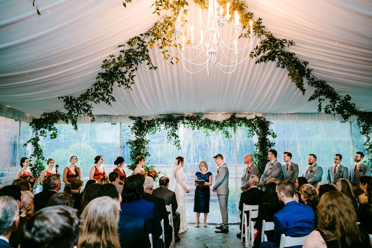 Mt Vernon Inn Wedding Photography