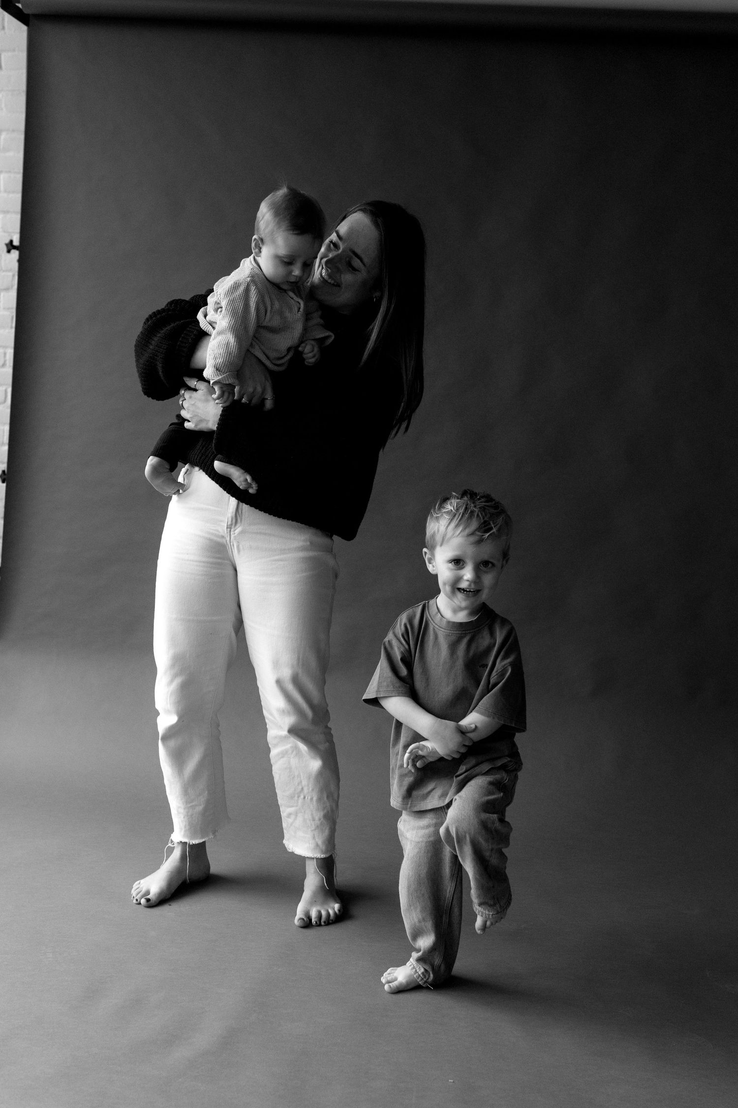 Portait Studio Sessions Zwolle Portret fotograaf Zwolle motherhood Amsterdam Zwolle Mini Sessies