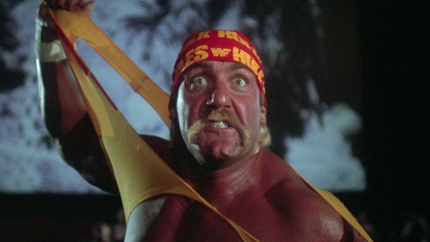 Hulk Hogan in Gremlins 2