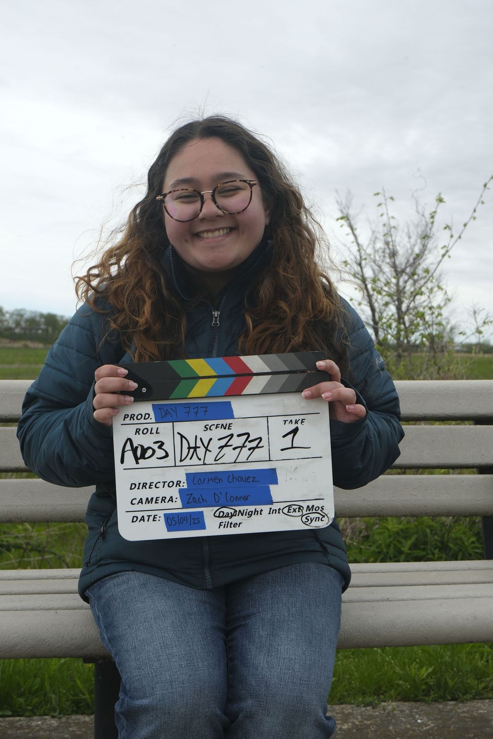 Final day of Day 777! (Director)