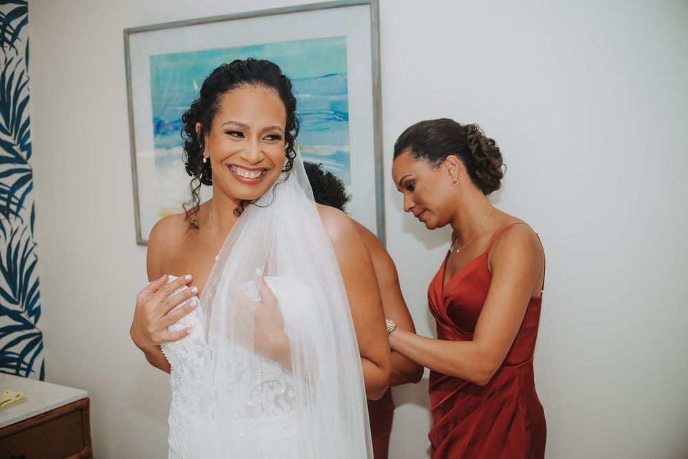 Cap Maison Wedding in St Lucia by St Lucia Destination wedding photographer