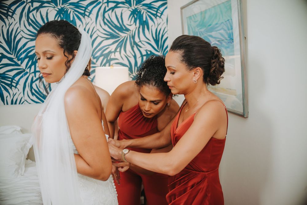 Cap Maison Wedding in St Lucia by St Lucia Destination wedding photographer