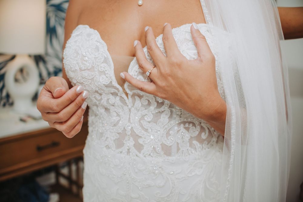 Cap Maison Wedding in St Lucia by St Lucia Destination wedding photographer