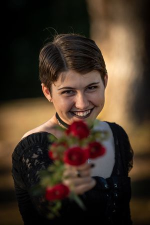 Darwin portrait photographer capturing relaxed natural portraits for clients across Darwin and Greater NT.