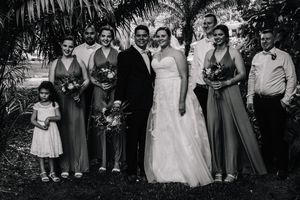 Darwin wedding photographer capturing relaxed, natural wedding moments for couples across Darwin and Greater NT.