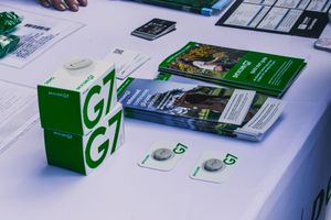 Darwin Type 1 Diabetes event photography showing community support and candid event moments by C & S Imagery.
