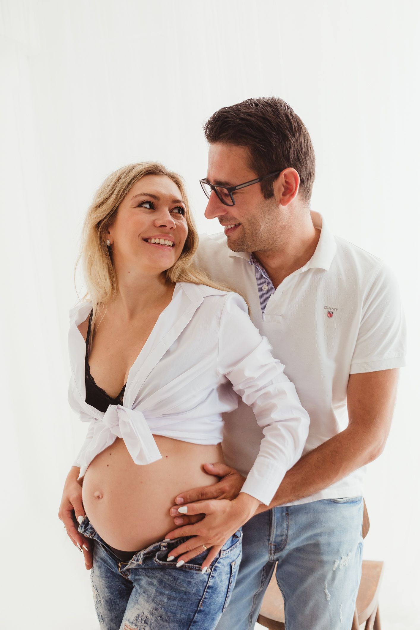 tehotenske fotenie DOMI BOBAK BRATISLAVA