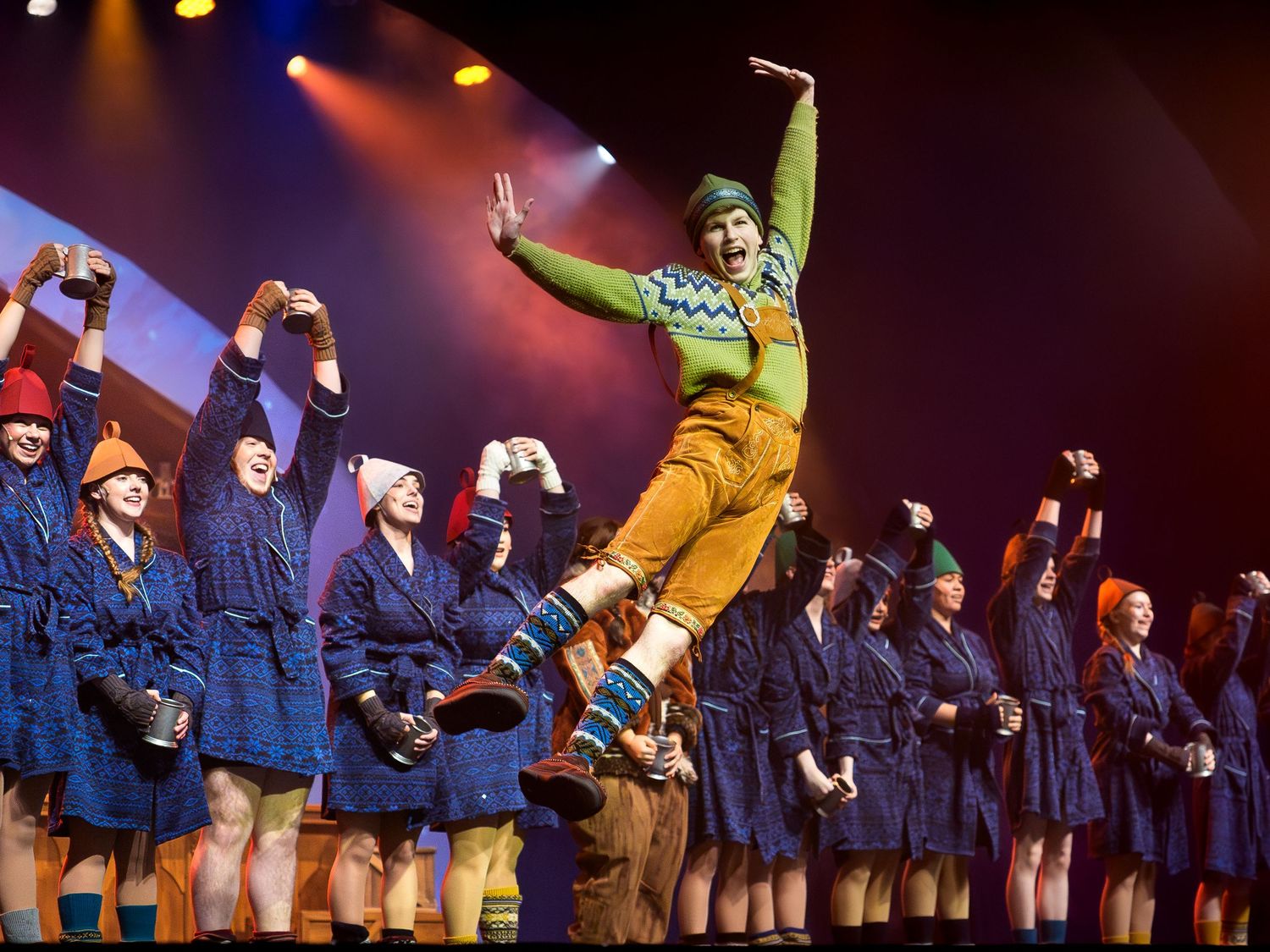 High school theater and arts event photography, by Deanna Fox, SportsFox Photography, Hershey PA