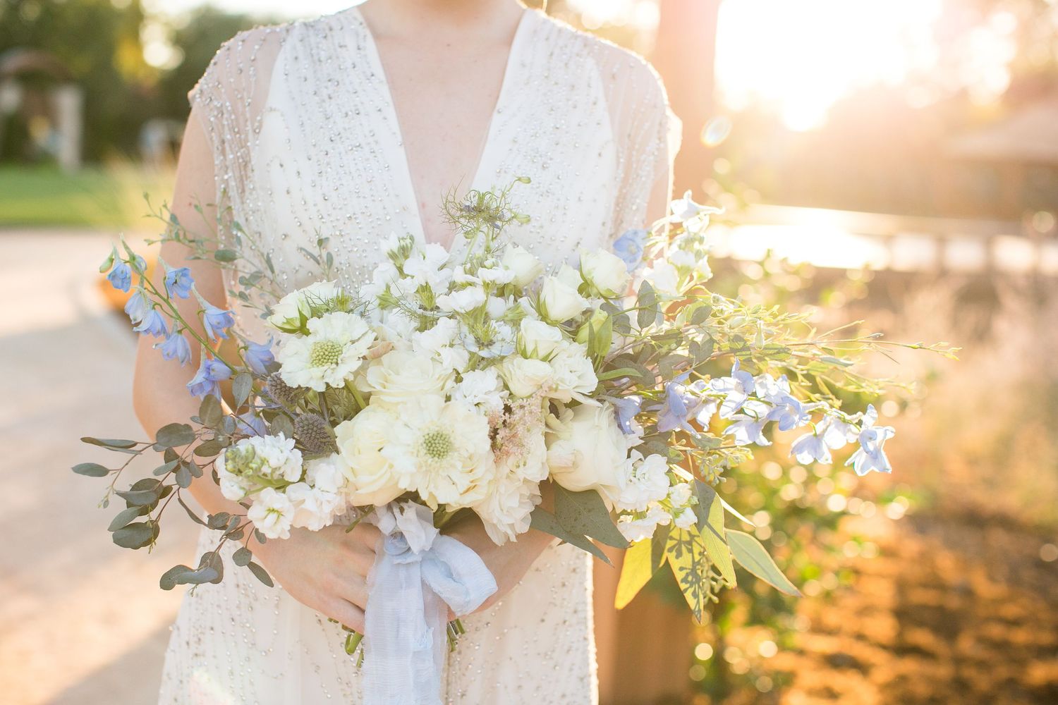 Elk Grove California wedding shoot at Sheldon Inn coordinated and decorated by Devin Hessing of Hometown Wedding Co.