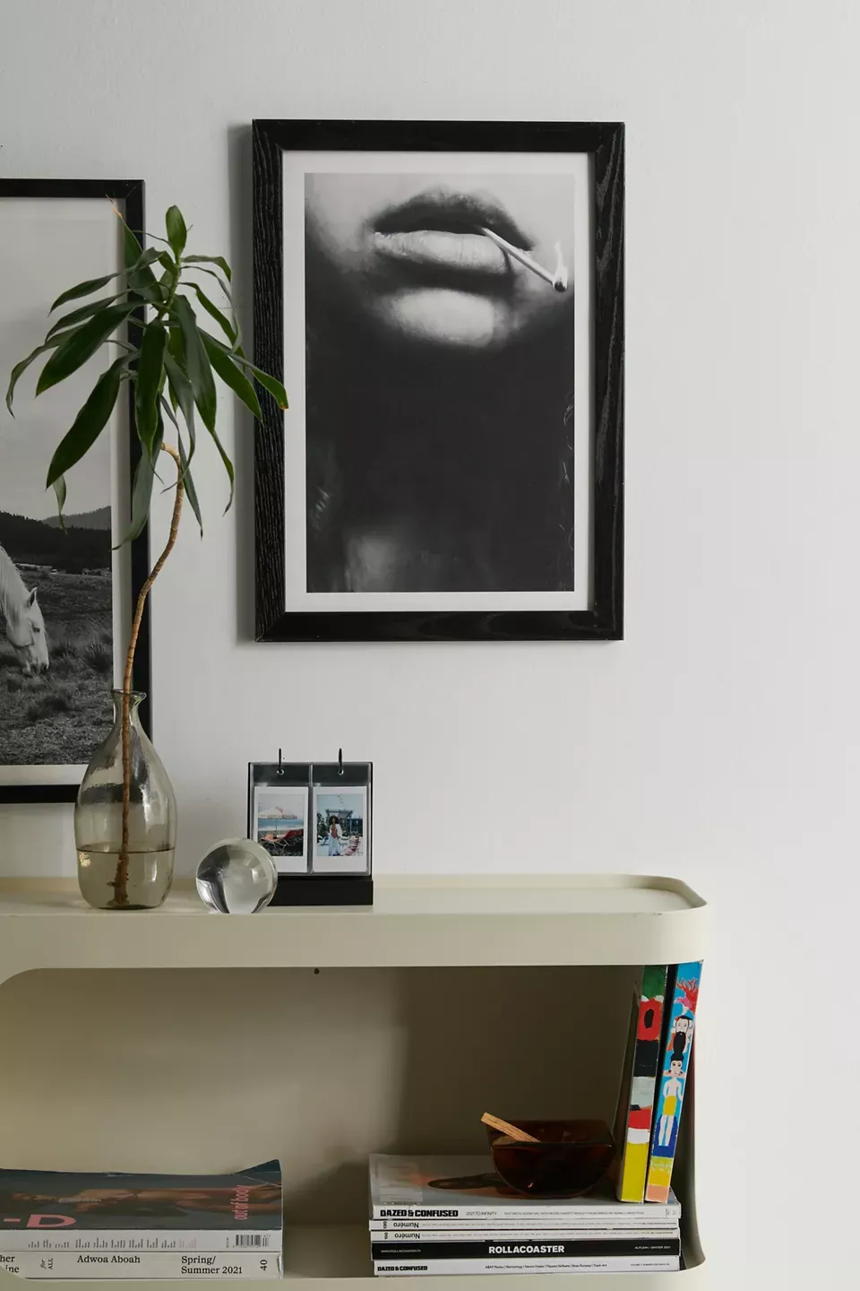 urban outfitters wall art artist disco female poster home decor dagmar pels photography