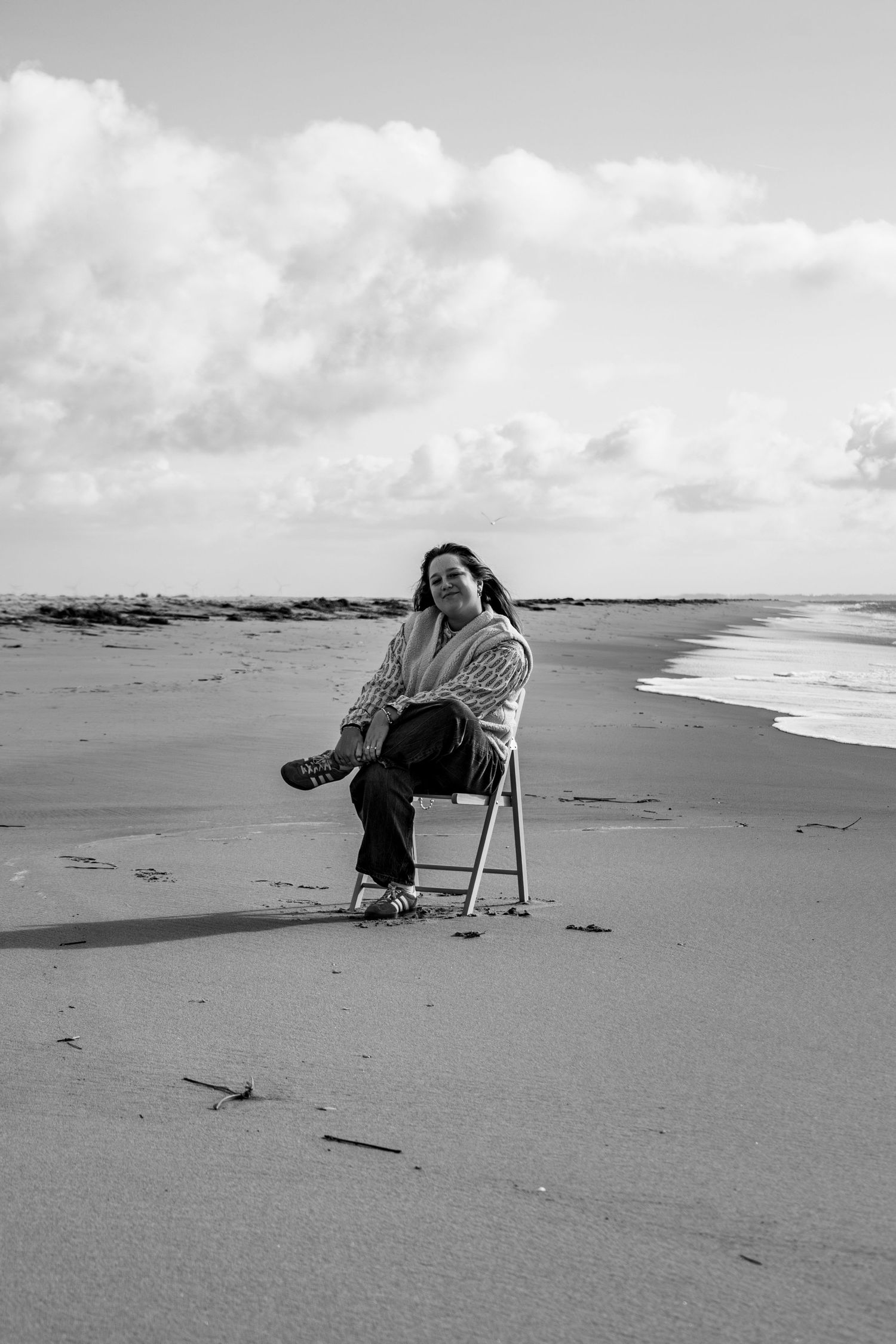 Strand Shoot F 2025 - Byjorinapeene
Tweede Maasvlakte