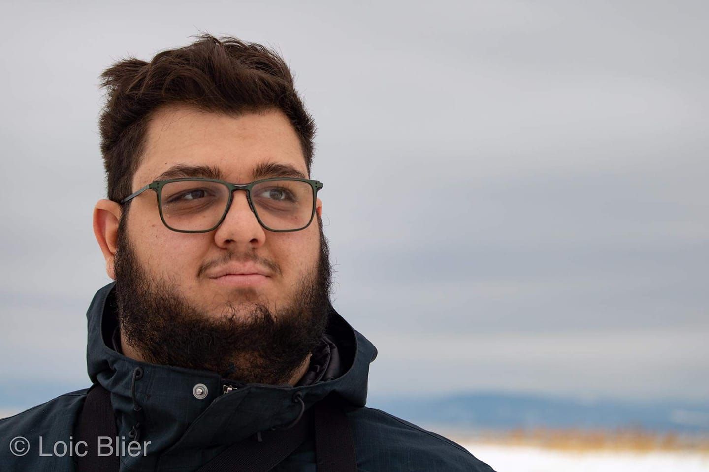 photo portrait en solo