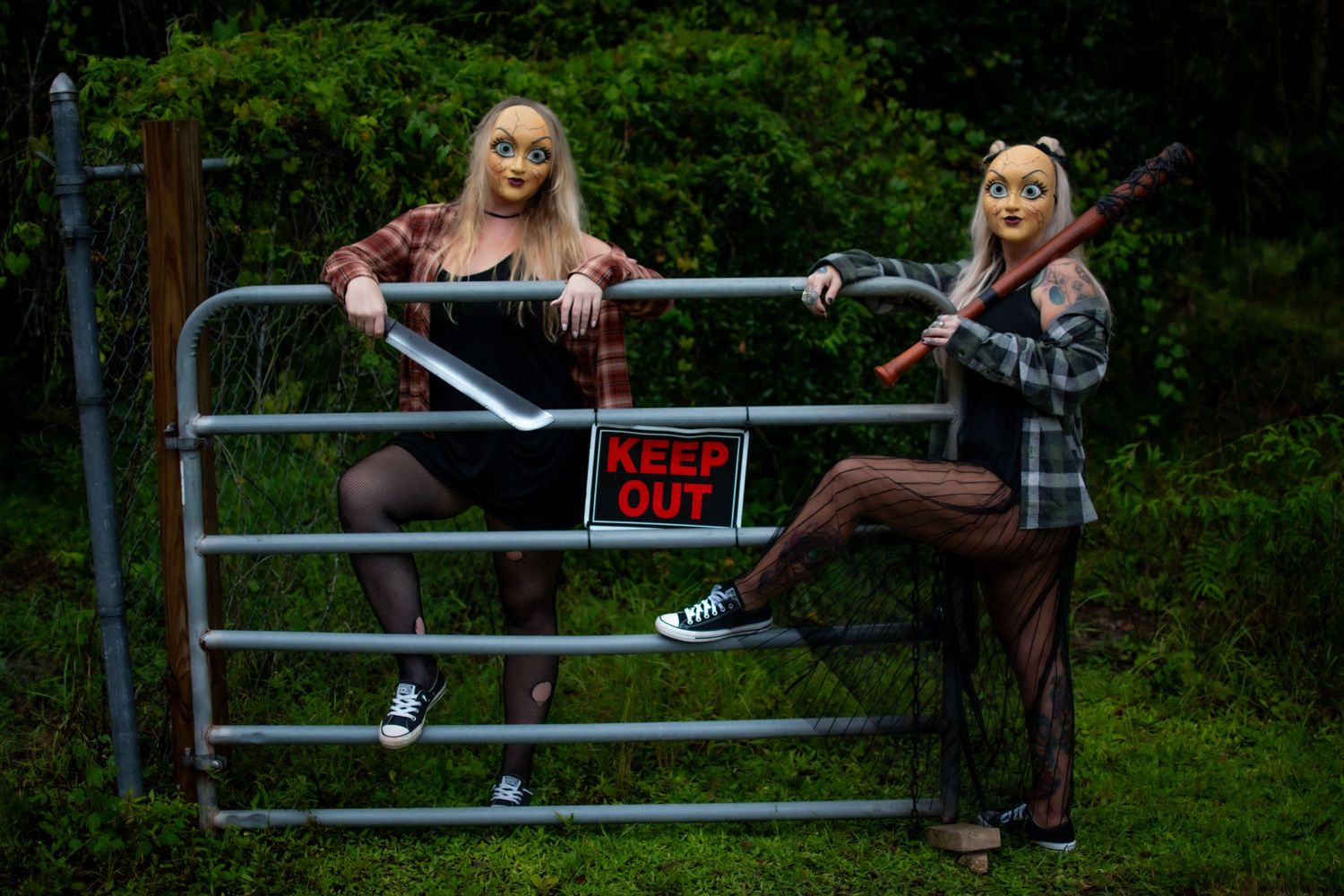 Spooky Session Sneak Peek