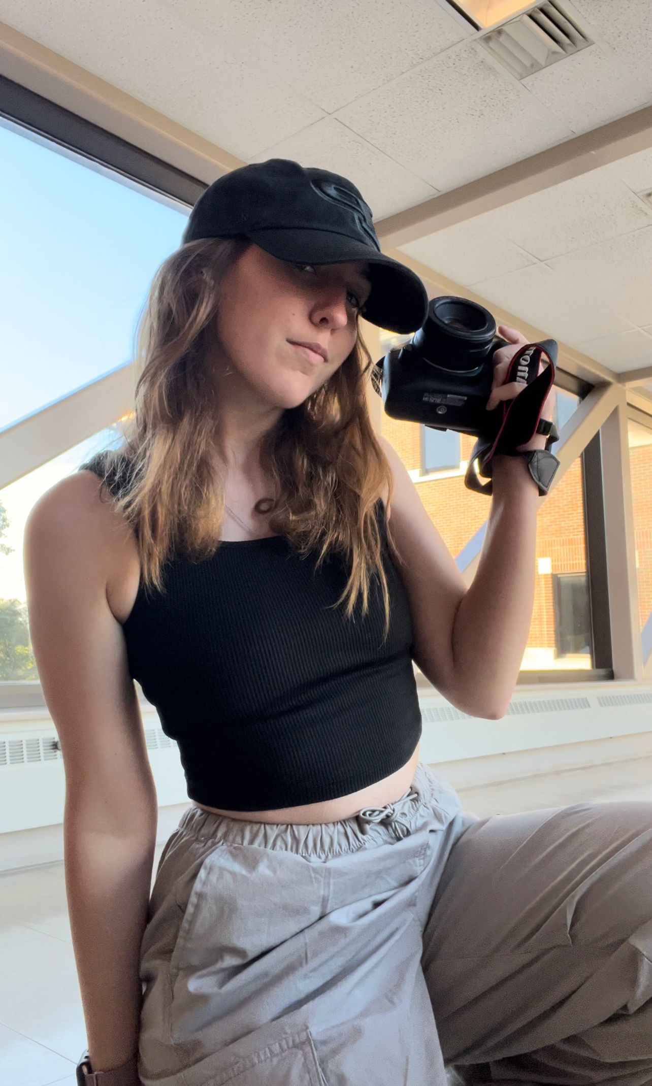 About me photo