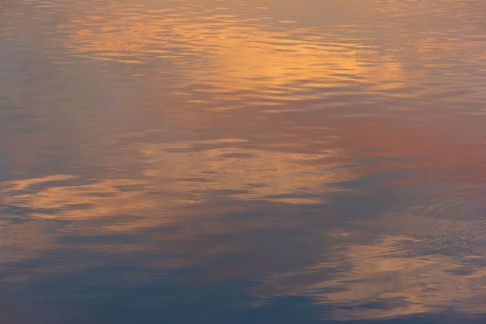 Sunset Reflections-2