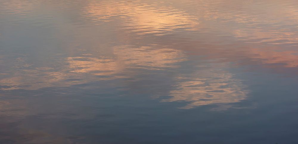 Sunset Reflections-1