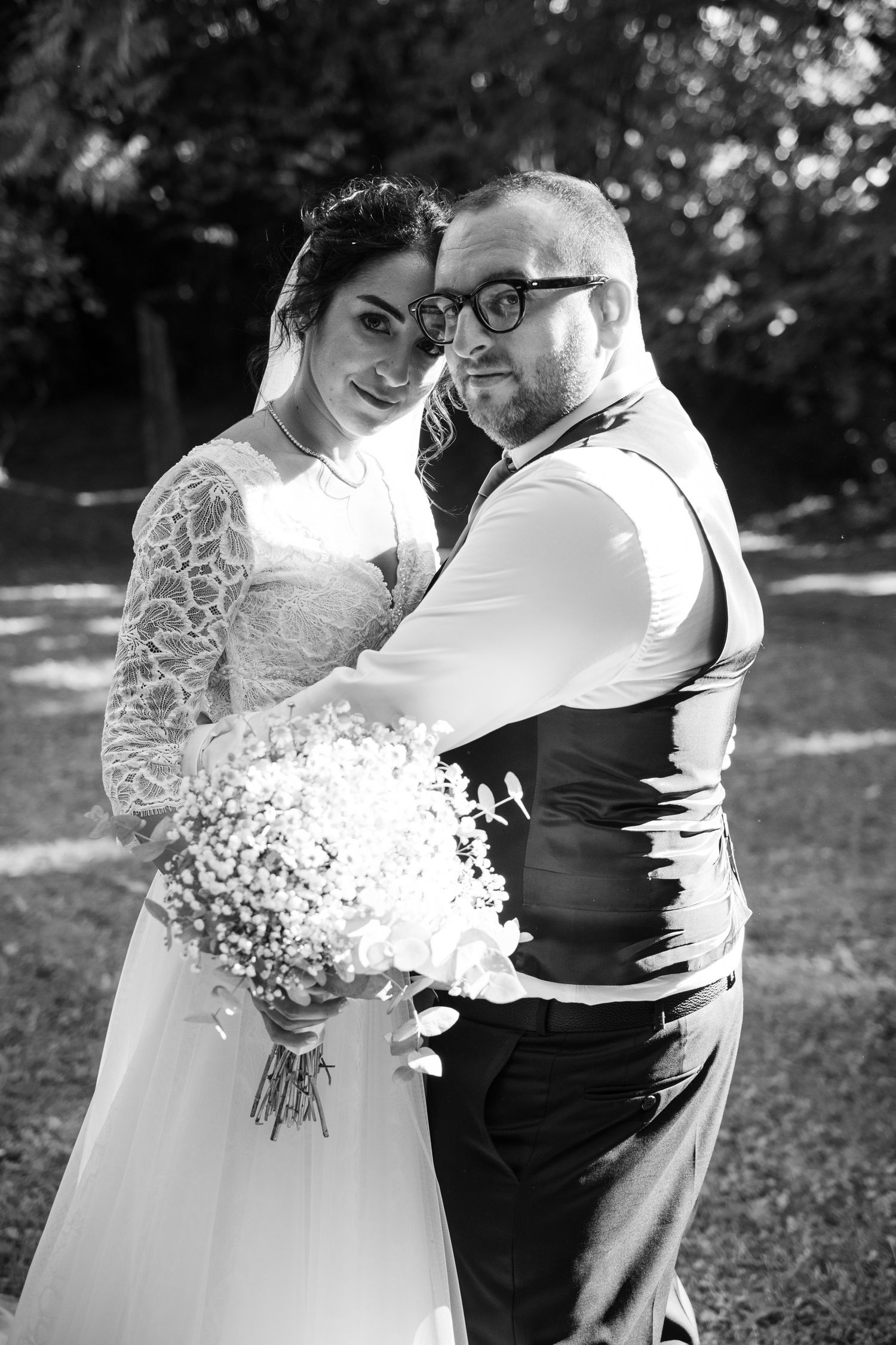 fotografo-matrimonio-Francesca-Matteo-ritratto-sposi-Villa-Bello-padova