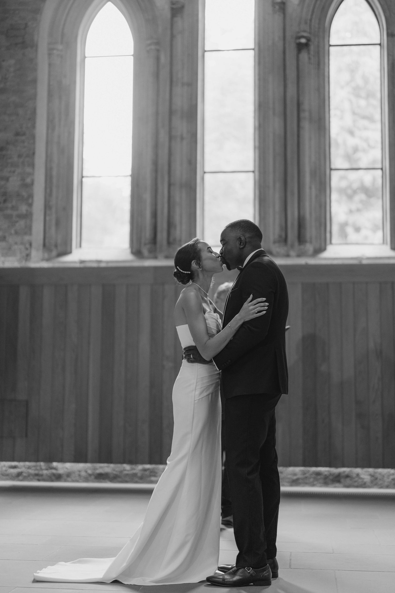 Military wedding