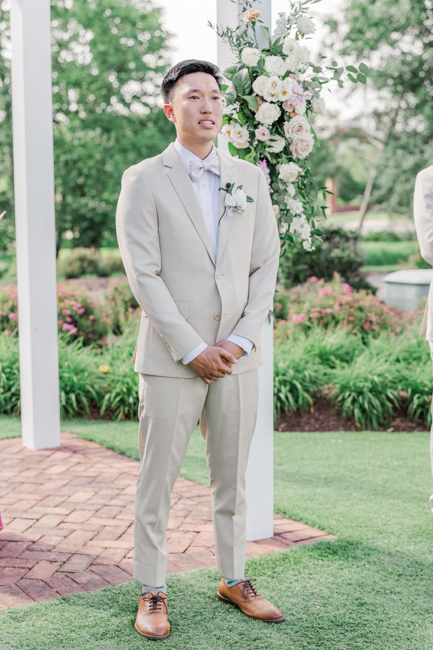 Dominion valley country club wedding pictures
