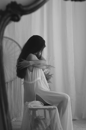 Ritratto ambientato a Cogliate – Dreaming. Ritratti intimi e ispirati, tra luce e atmosfera. Un’esperienza visiva autentica, la tua luce