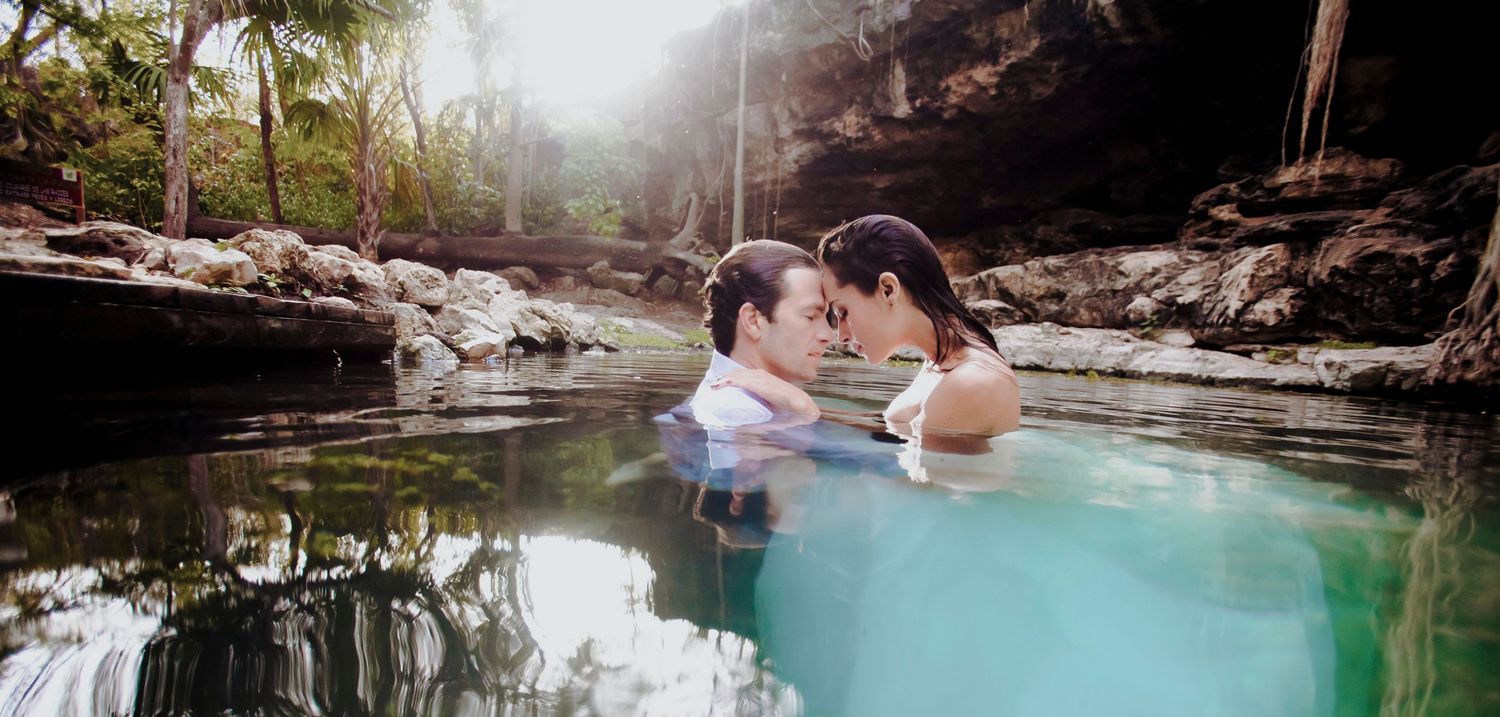 Best destination wedding photography in Tulum, Cancun, and Riviera Maya.
