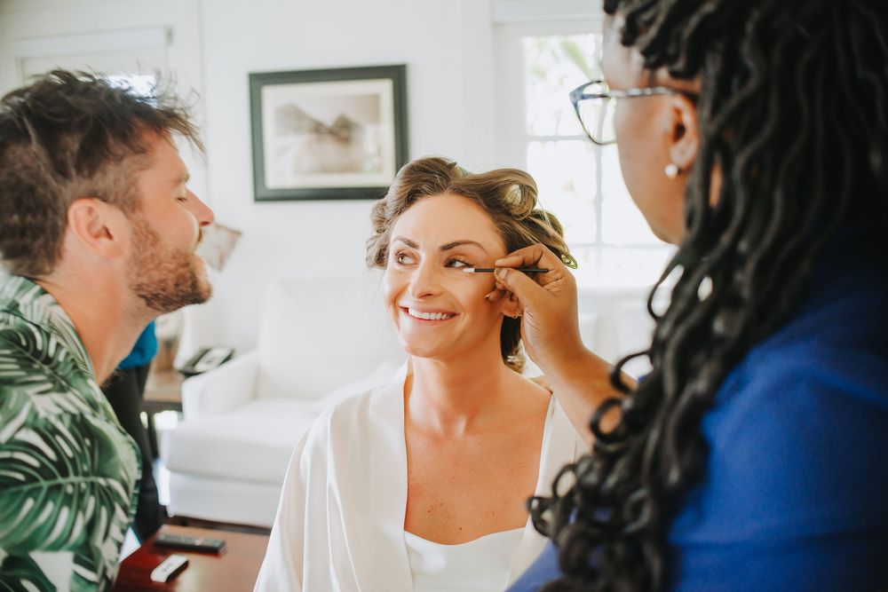 St Lucia wedding photographer captures Fun destination wedding at Sugar beach Viceroy in St Lucia