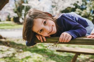 DMV area family and senior portrait photographer